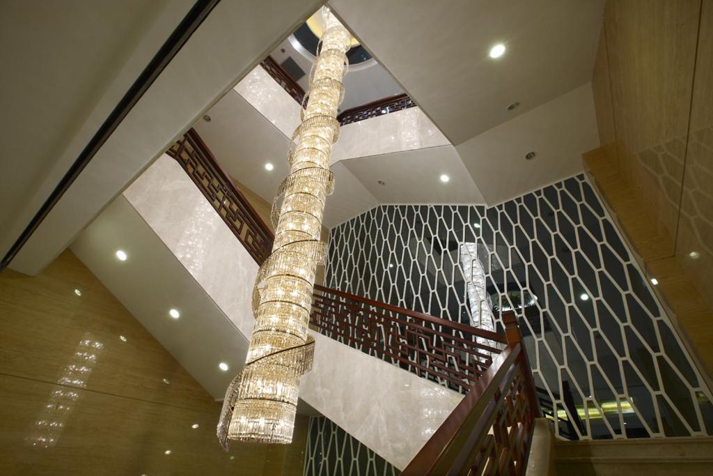 Da Cheng Shan Shui Hotel Zhangjiajie Interno foto